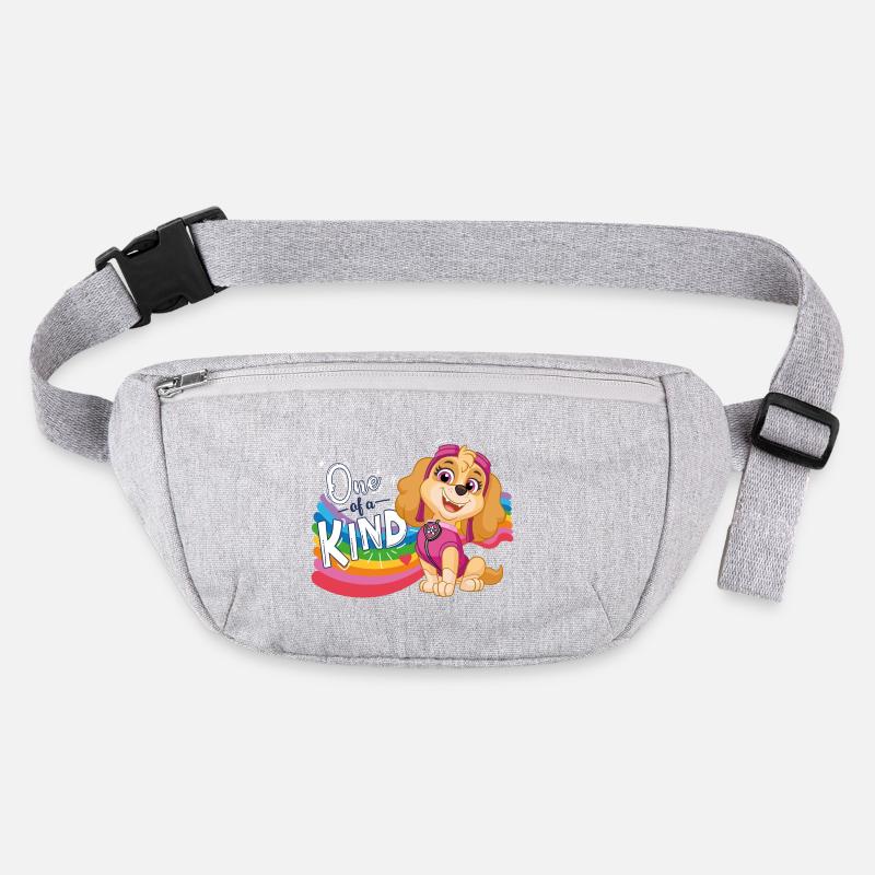 Paw Patrol Skye Regenbogen-Design Stanley/Stella recycelte Gürteltasche