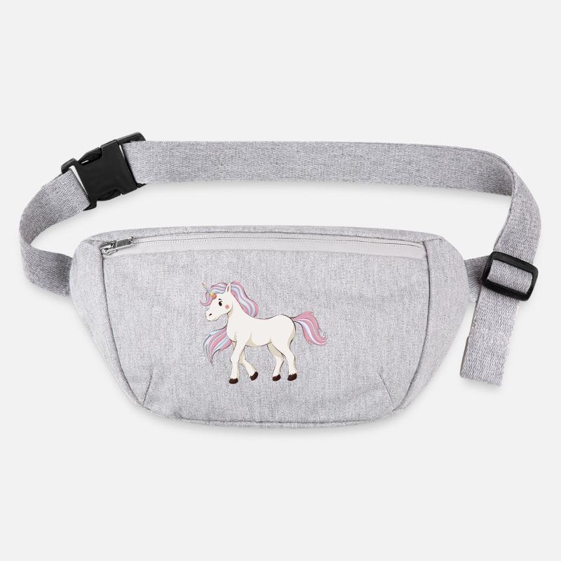 Licorne Sac banane recyclé Stanley/Stella