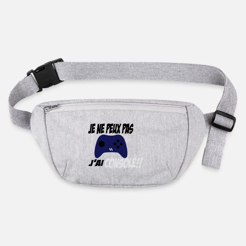 j'ai console Sac banane recyclé Stanley/Stella