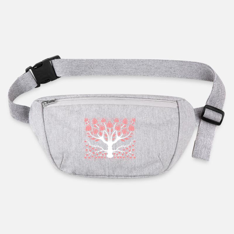 Fantastic tree Stanley/Stella recycled Hip Bag 