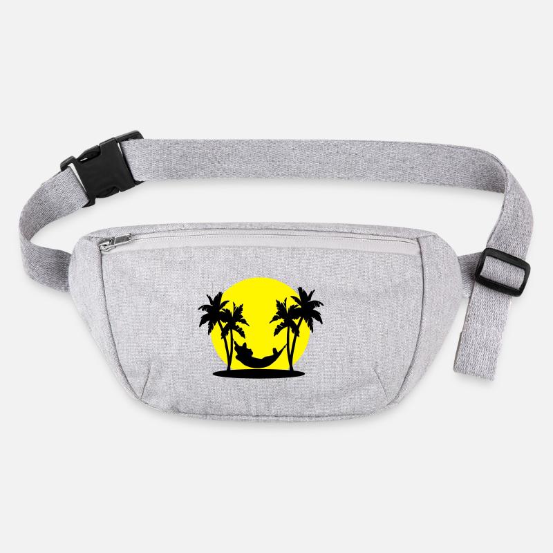 mexican siesta Stanley/Stella recycelte Gürteltasche