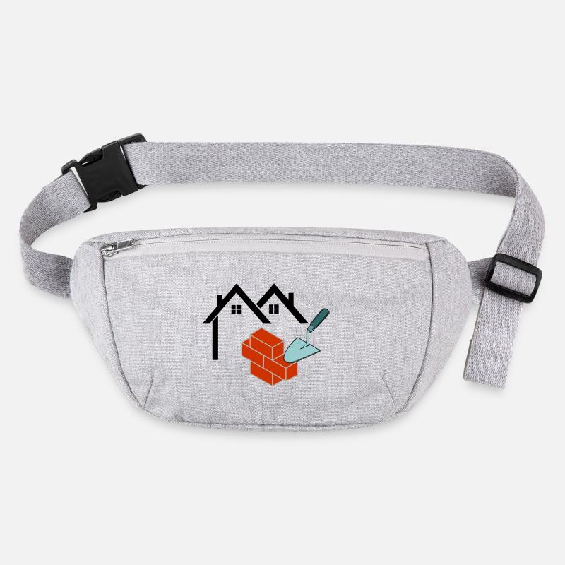 Logo de Mason Sac banane recyclé Stanley/Stella