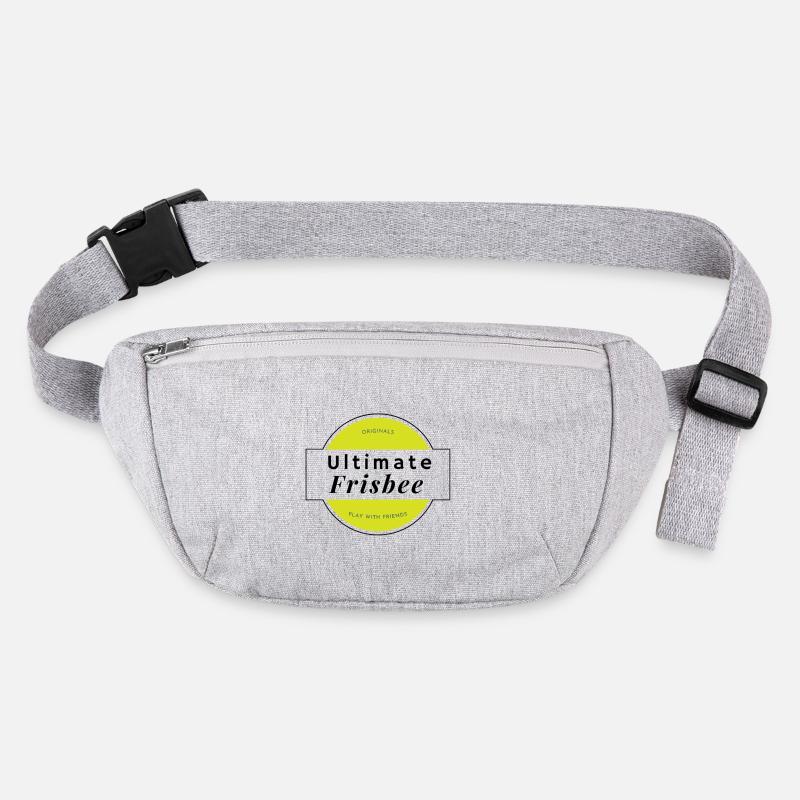 Ulti 5 Sac banane recyclé Stanley/Stella
