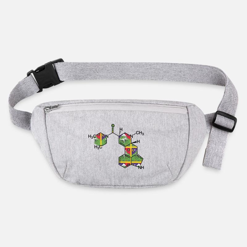 Stanley/Stella recycelte Gürteltasche