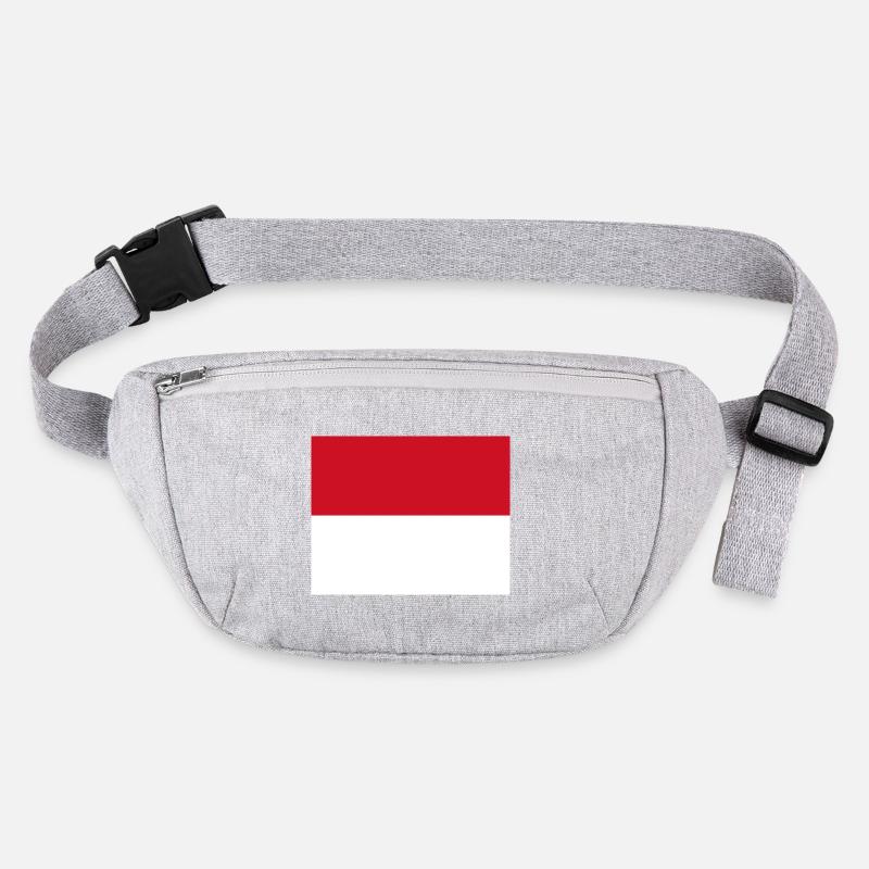 Monaco Stanley/Stella recycelte Gürteltasche