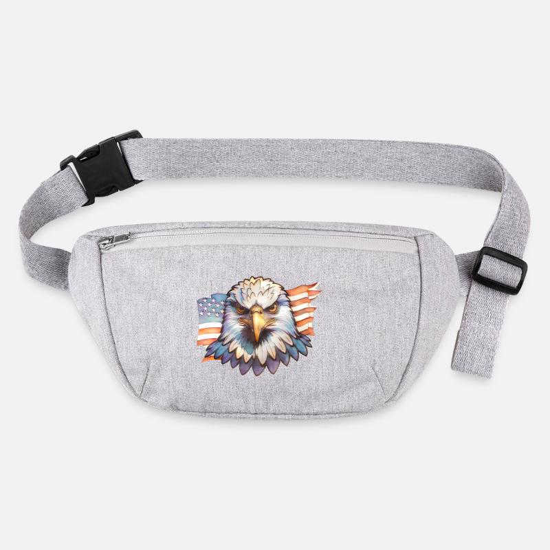 Eagle Stanley/Stella recycled Hip Bag 