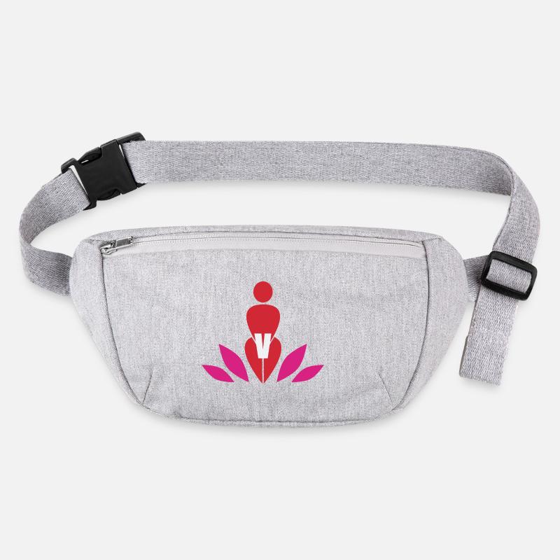 obr Blume Stanley/Stella recycelte Gürteltasche