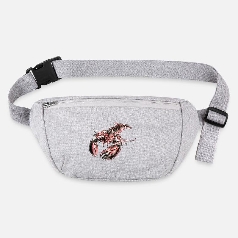 lobster Stanley/Stella recycled Hip Bag 