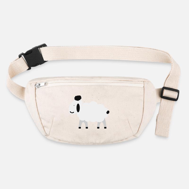 sheep Stanley/Stella recycled Hip Bag 