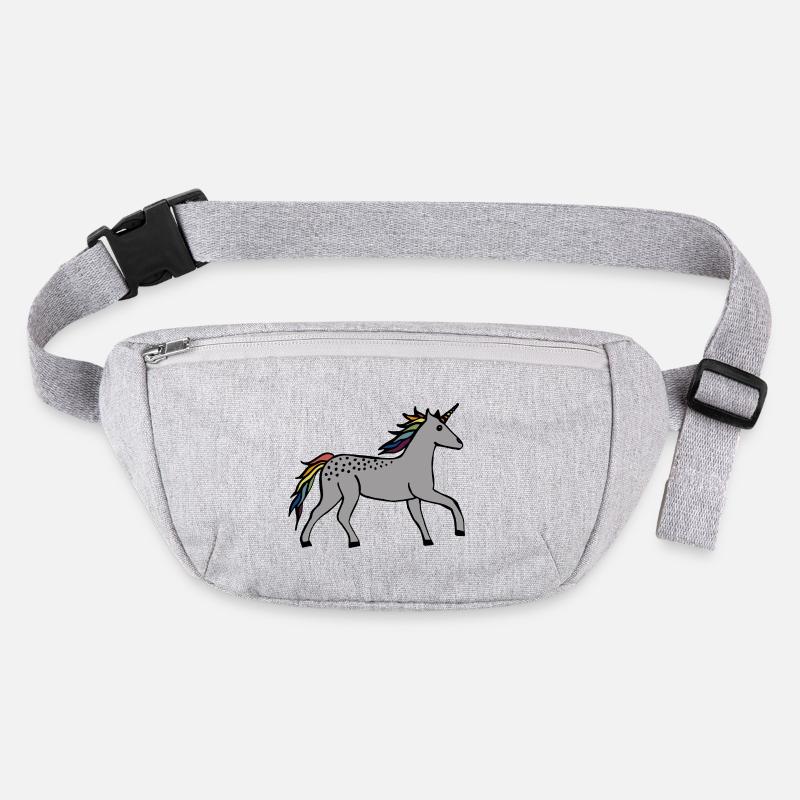 Licorne mignonne Sac banane recyclé Stanley/Stella
