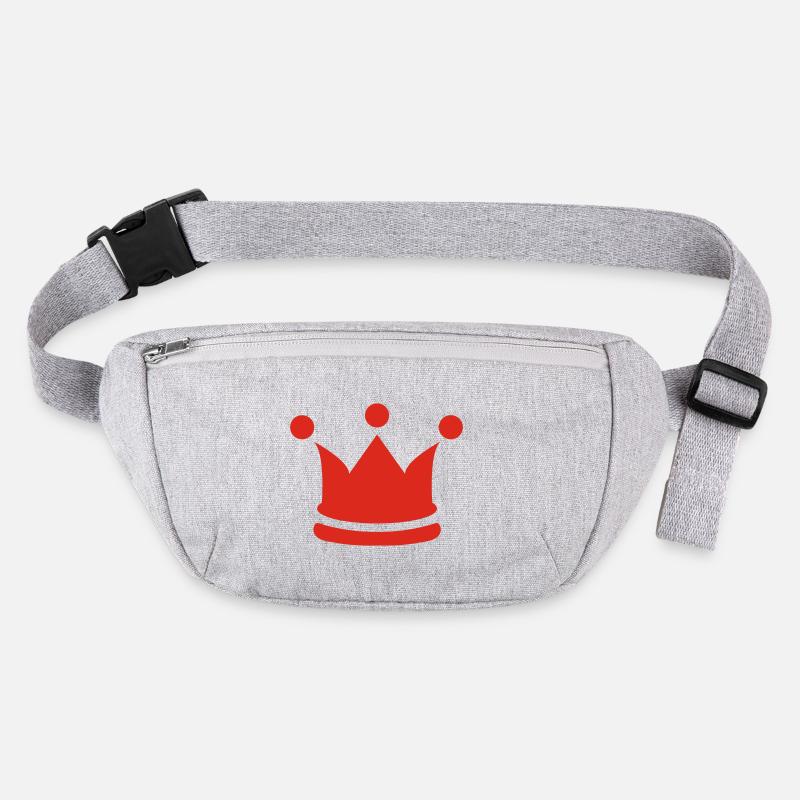 couronne Sac banane recyclé Stanley/Stella