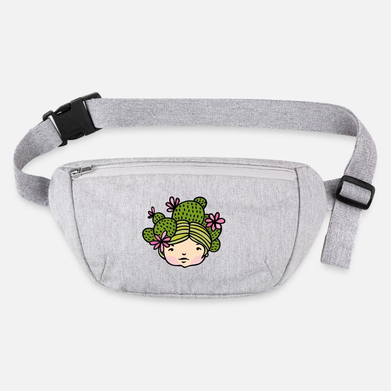 Stanley/Stella recycelte Gürteltasche