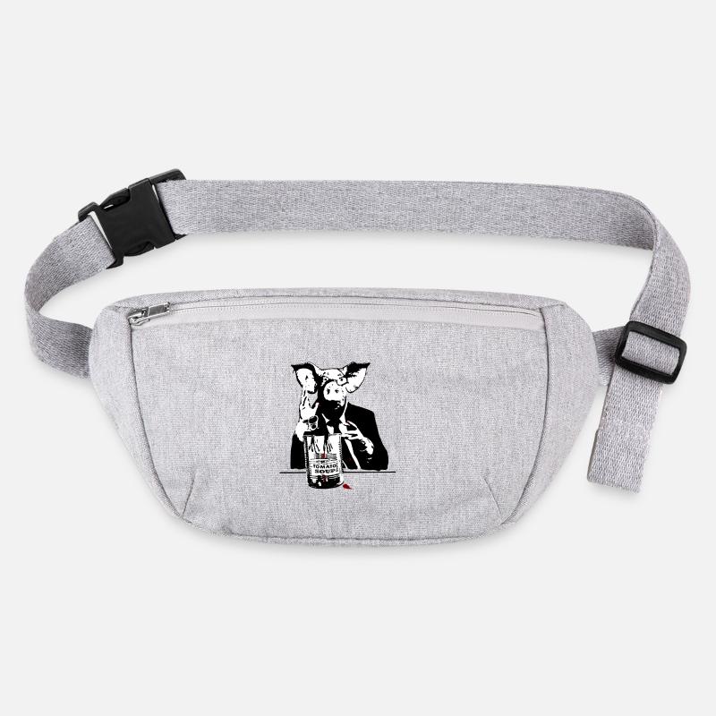 Sac banane recyclé Stanley/Stella