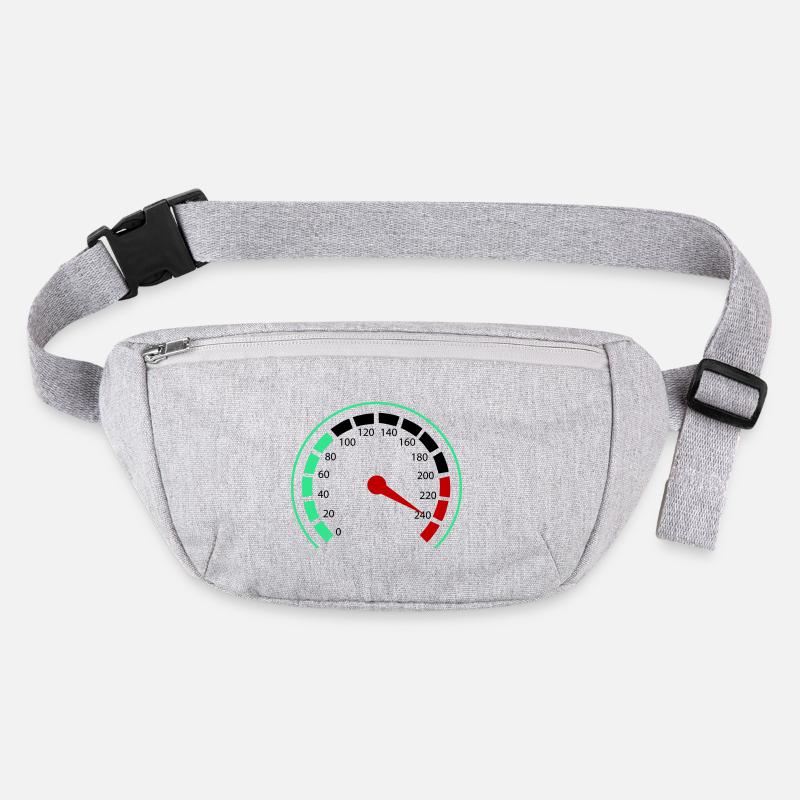 tacho Stanley/Stella recycelte Gürteltasche