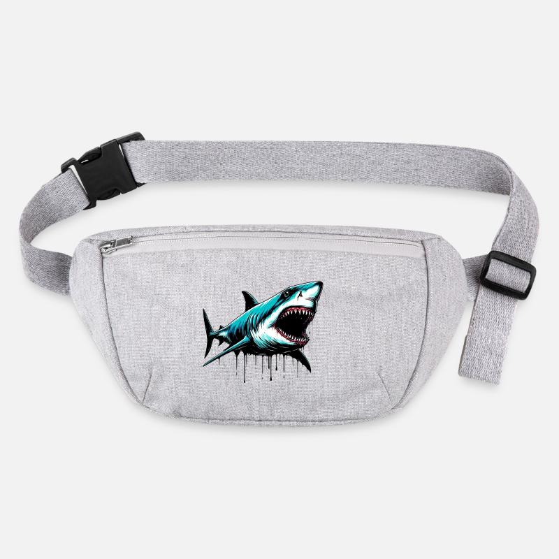 Hai Stanley/Stella recycelte Gürteltasche