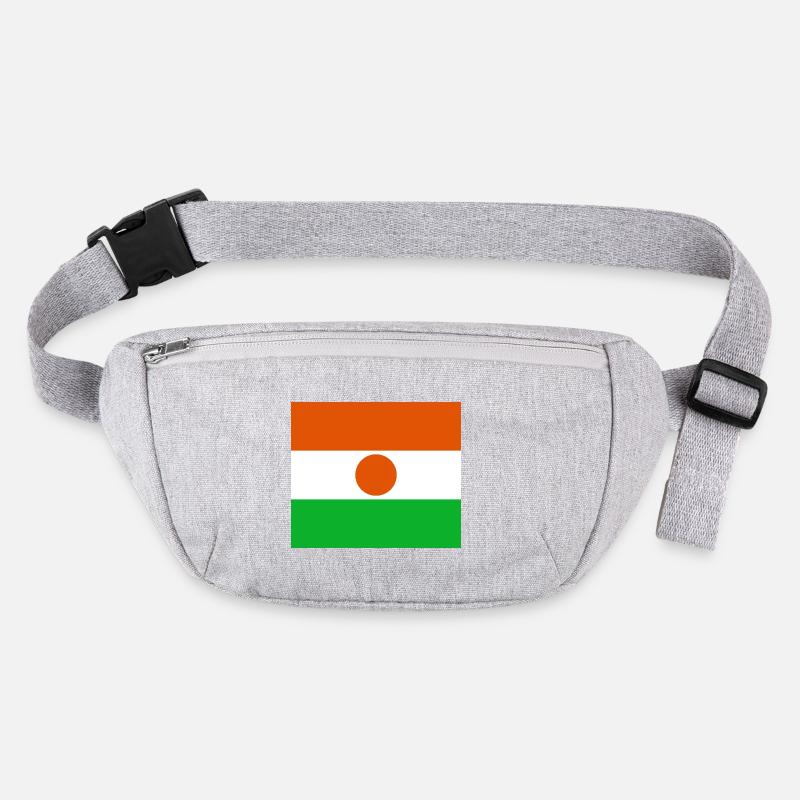 Niger Stanley/Stella recycelte Gürteltasche