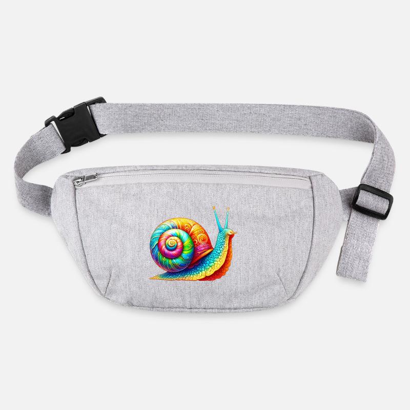 Schnecke Stanley/Stella recycelte Gürteltasche
