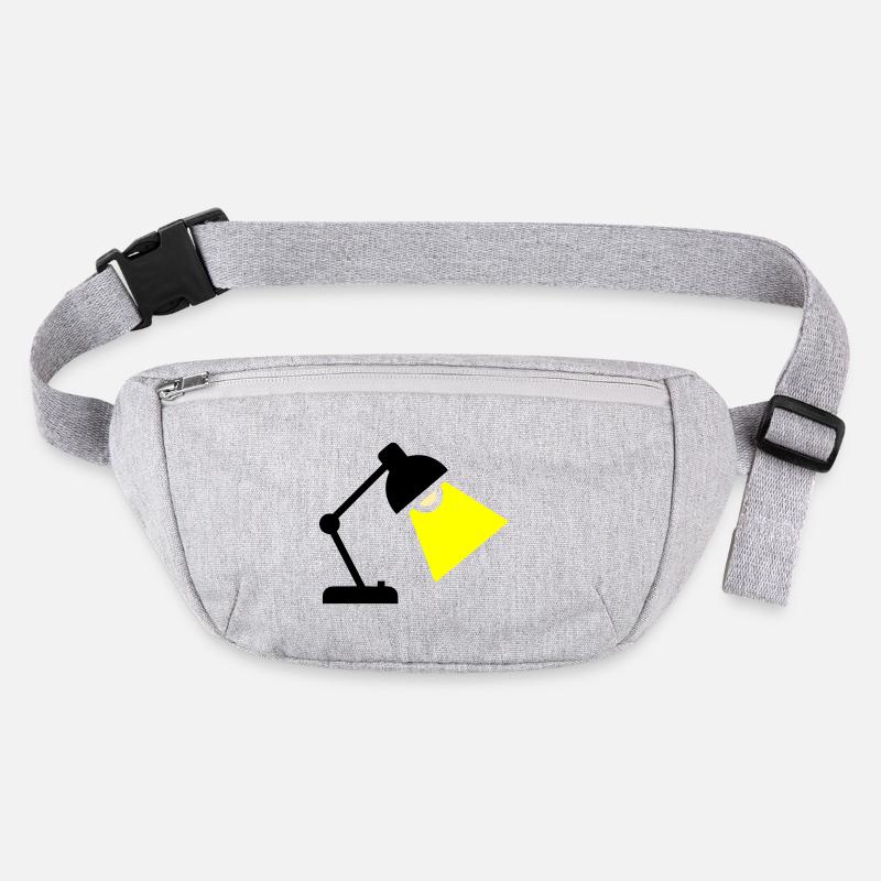 Desk Lamp Light Idea Stanley/Stella recycled Hip Bag 
