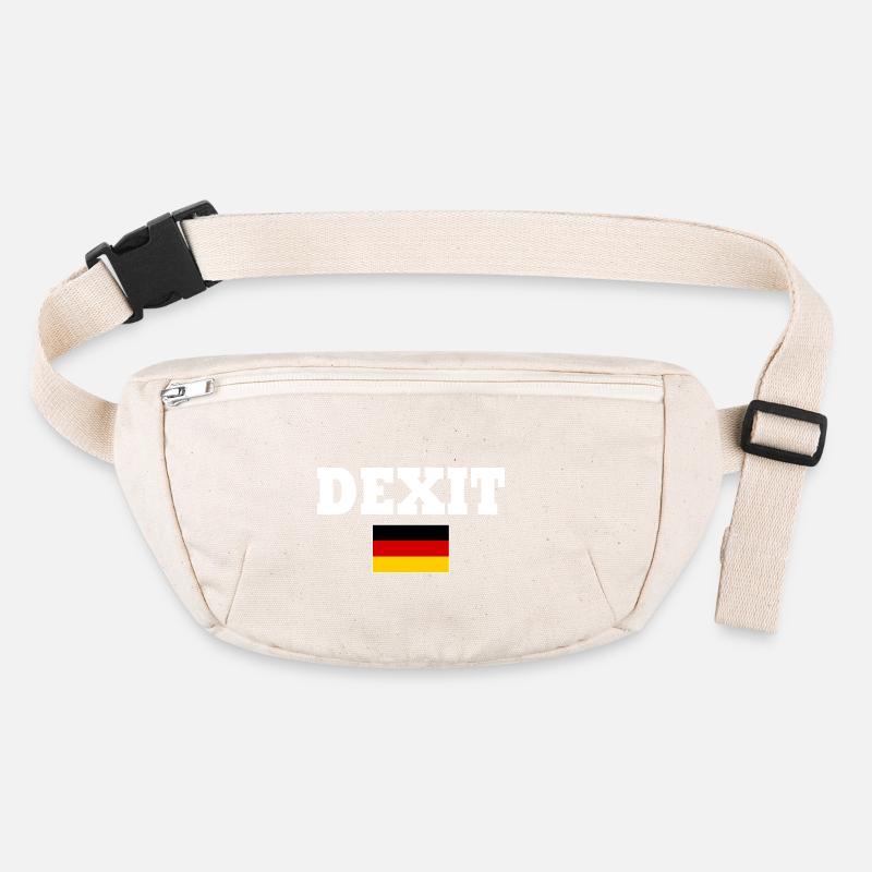 Dexit Stanley/Stella recycled Hip Bag 