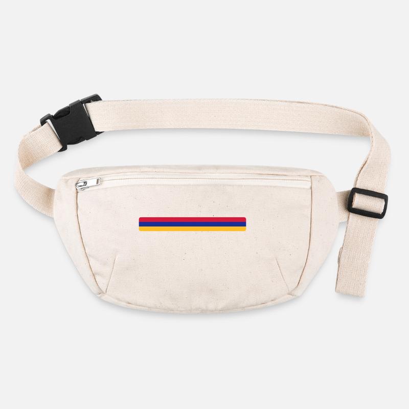 Armenien (V) Stanley/Stella recycelte Gürteltasche