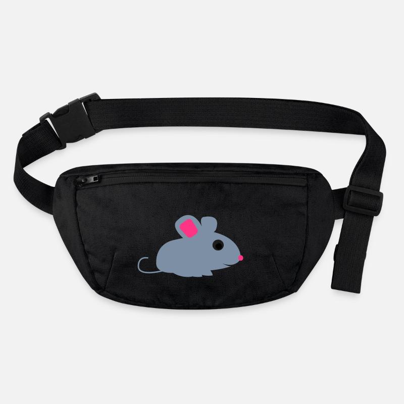 maus Stanley/Stella recycelte Gürteltasche