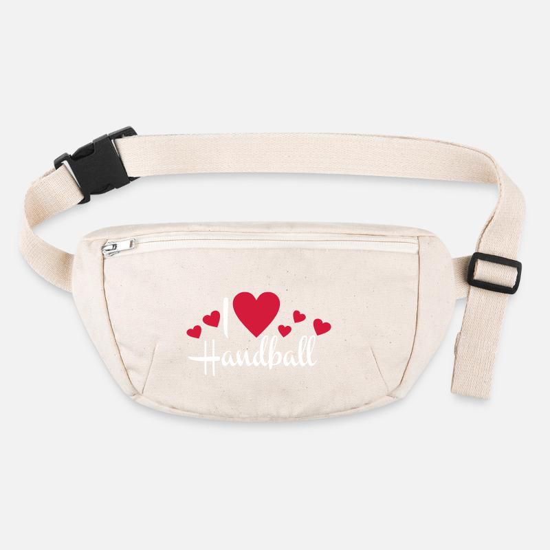 handball Stanley/Stella recycled Hip Bag 