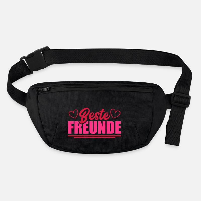beste freunde Stanley/Stella recycelte Gürteltasche