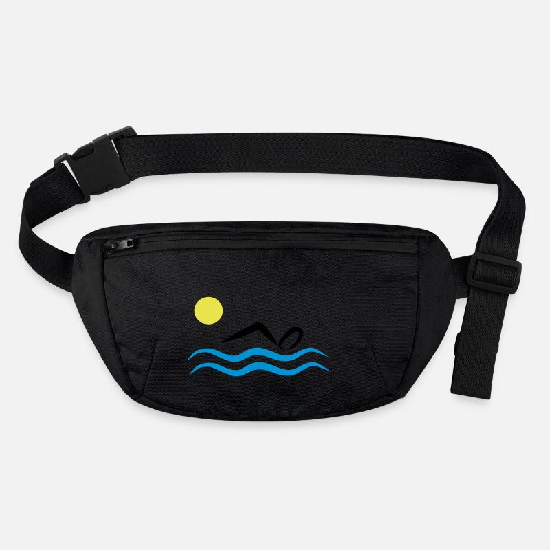 natation Sac banane recyclé Stanley/Stella
