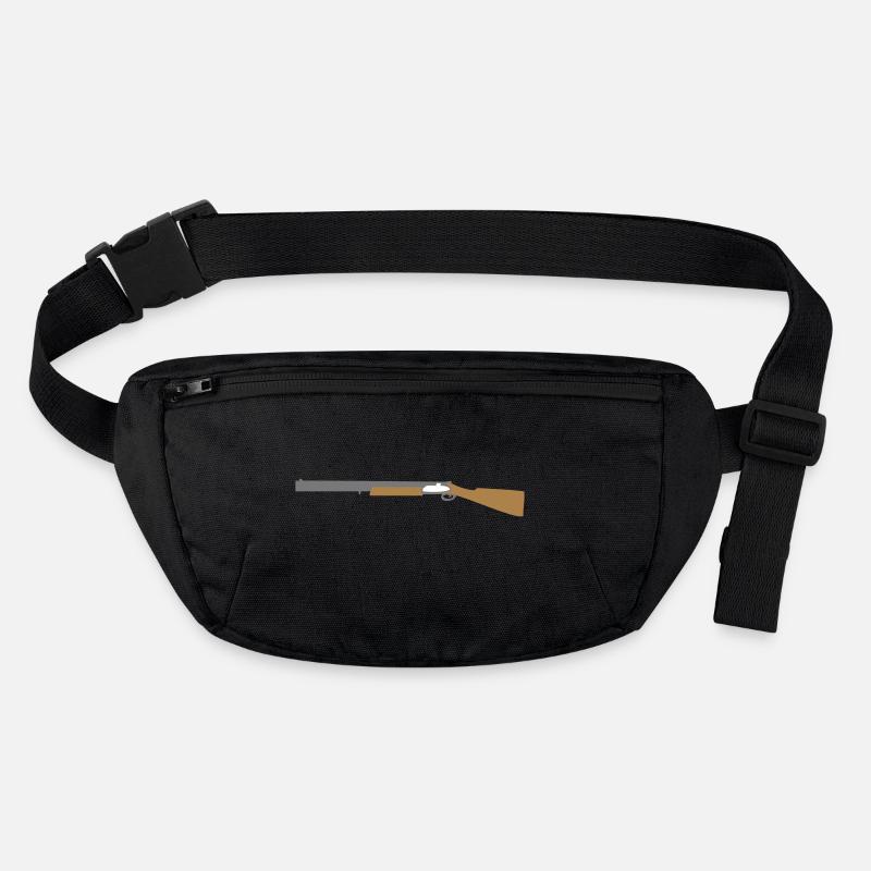 Shotgun Stanley/Stella recycled Hip Bag 