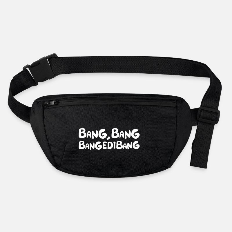 Bang Bang Bangedibang Stanley/Stella recycelte Gürteltasche