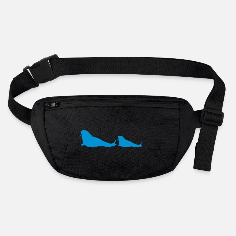Walrus 2 Stanley/Stella recycled Hip Bag 