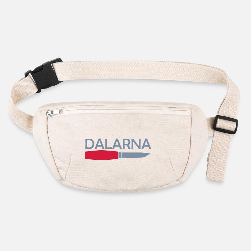 Dalarna Stanley/Stella recycelte Gürteltasche