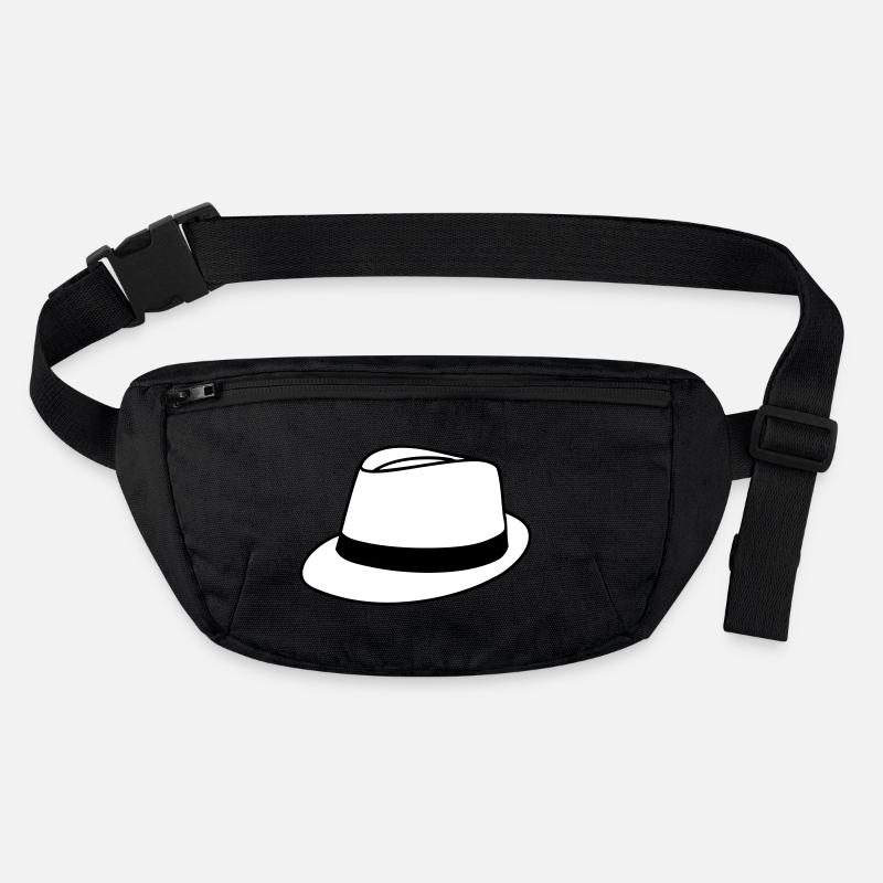 Hat Stanley/Stella recycled Hip Bag 