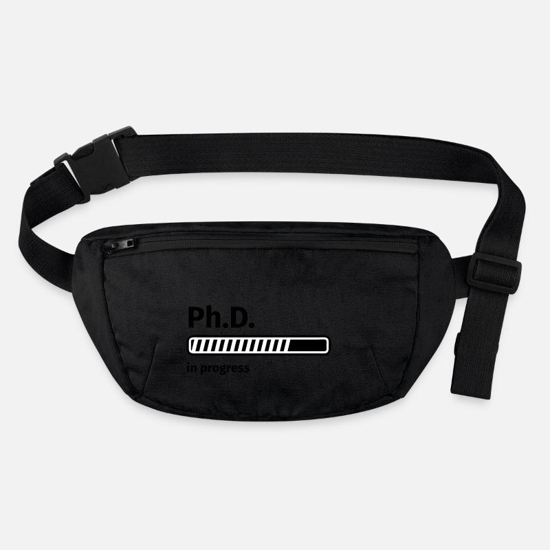 Stanley/Stella recycelte Gürteltasche