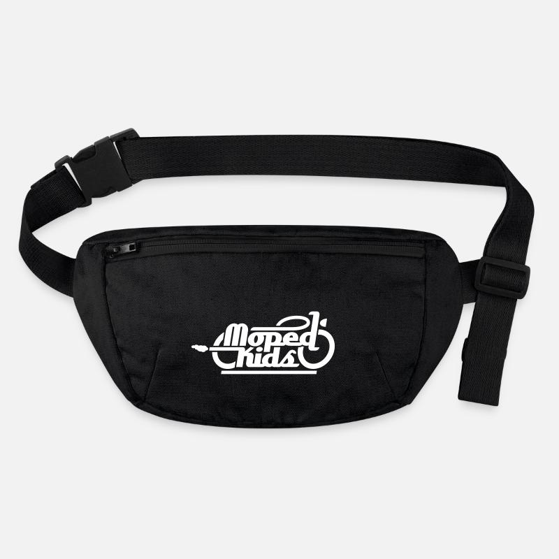 Cyclomoteur enfants / cyclomoteurs (V1) Sac banane recyclé Stanley/Stella