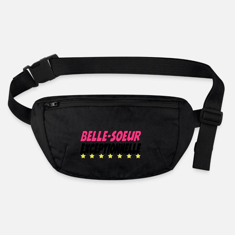Belle Soeur exceptionnelle Sac banane recyclé Stanley/Stella