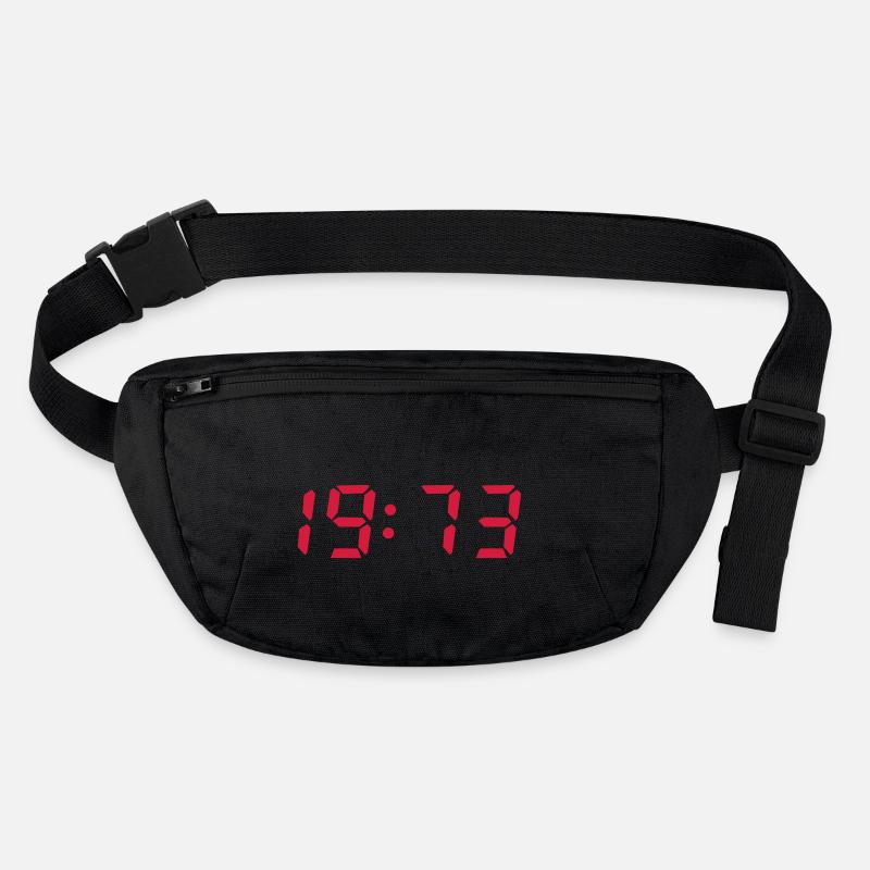 Stanley/Stella recycelte Gürteltasche