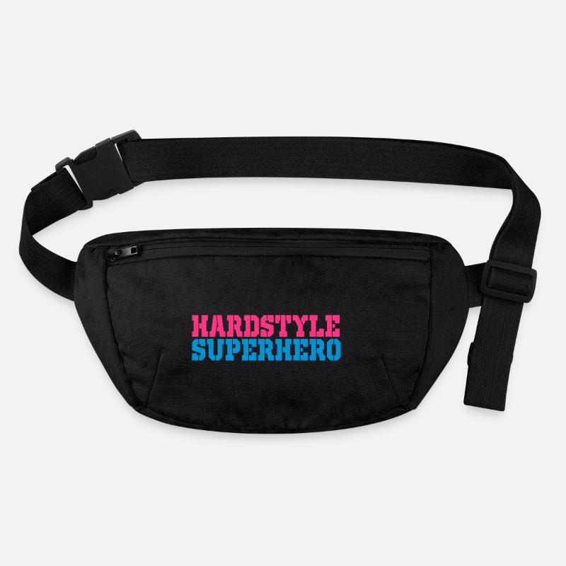 hardstyle super héros Sac banane recyclé Stanley/Stella