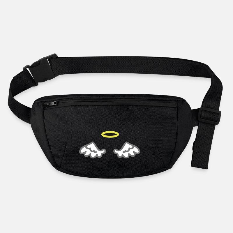 Ailes d'ange Sac banane recyclé Stanley/Stella