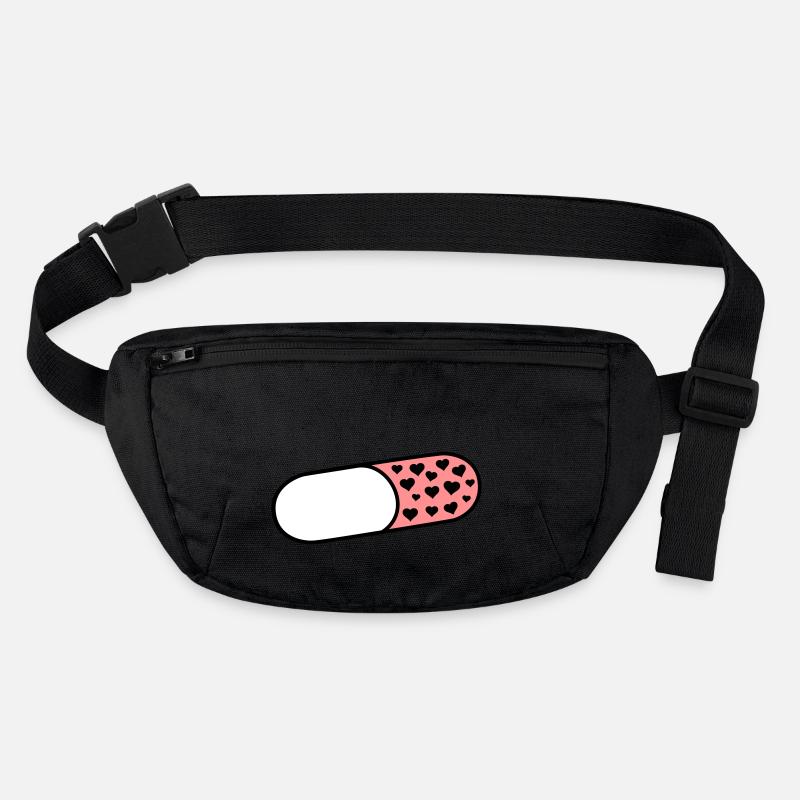 Pille Stanley/Stella recycelte Gürteltasche