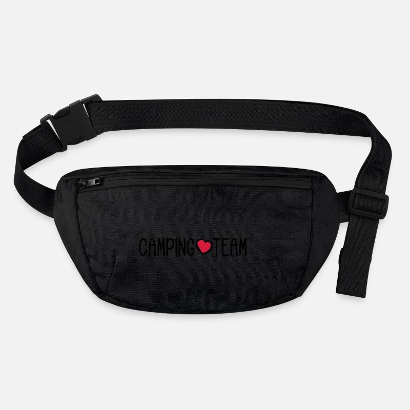 Camping Team Stanley/Stella recycled Hip Bag 