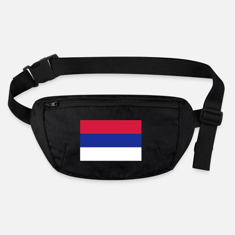 Serbie Sac banane recyclé Stanley/Stella