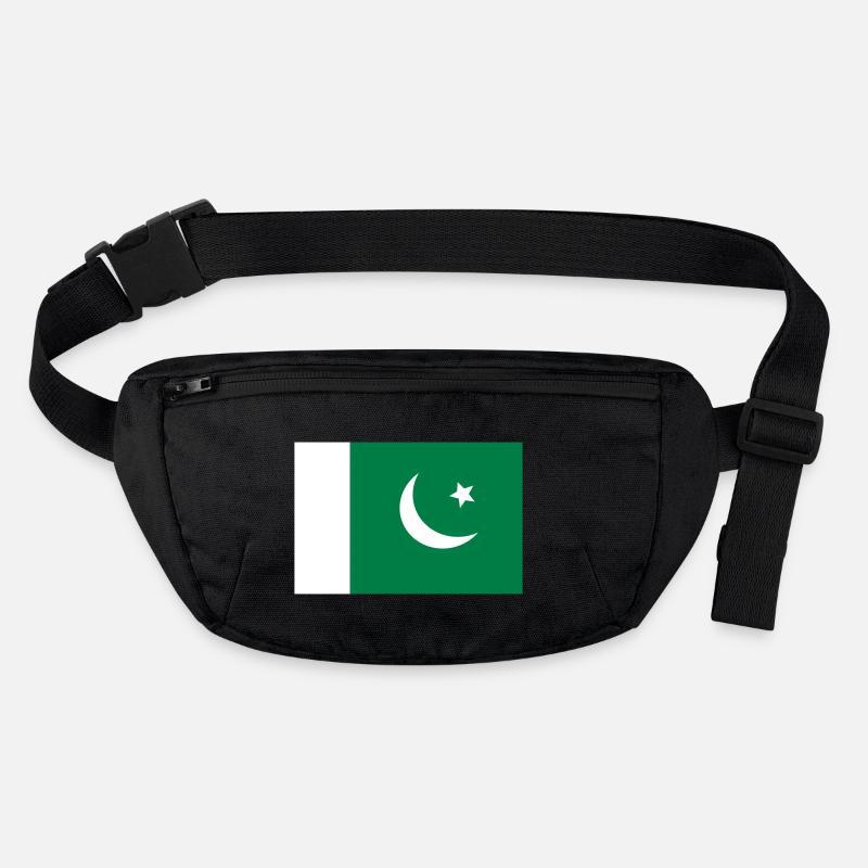 Pakistan Sac banane recyclé Stanley/Stella