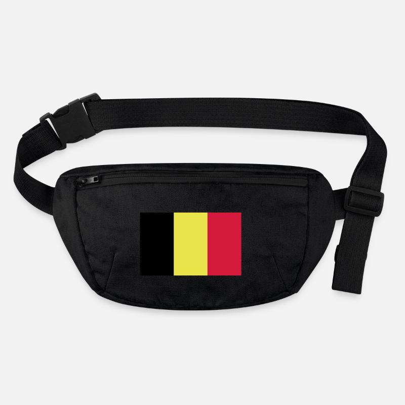 belgium Stanley/Stella recycled Hip Bag 