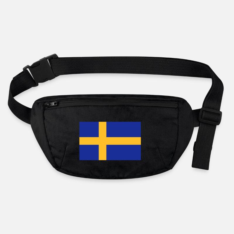 SCHWEDEN Stanley/Stella recycled Hip Bag 