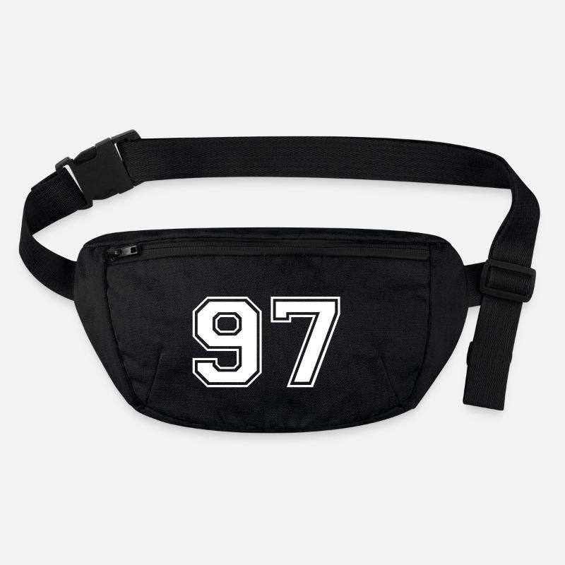 Sac banane recyclé Stanley/Stella