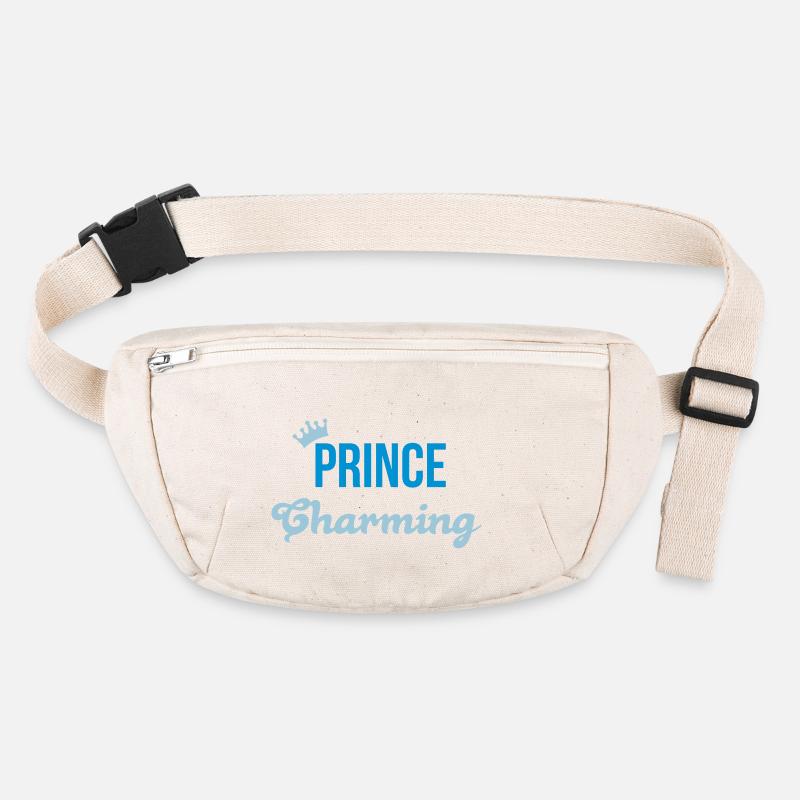 Prince Stanley/Stella recycelte Gürteltasche