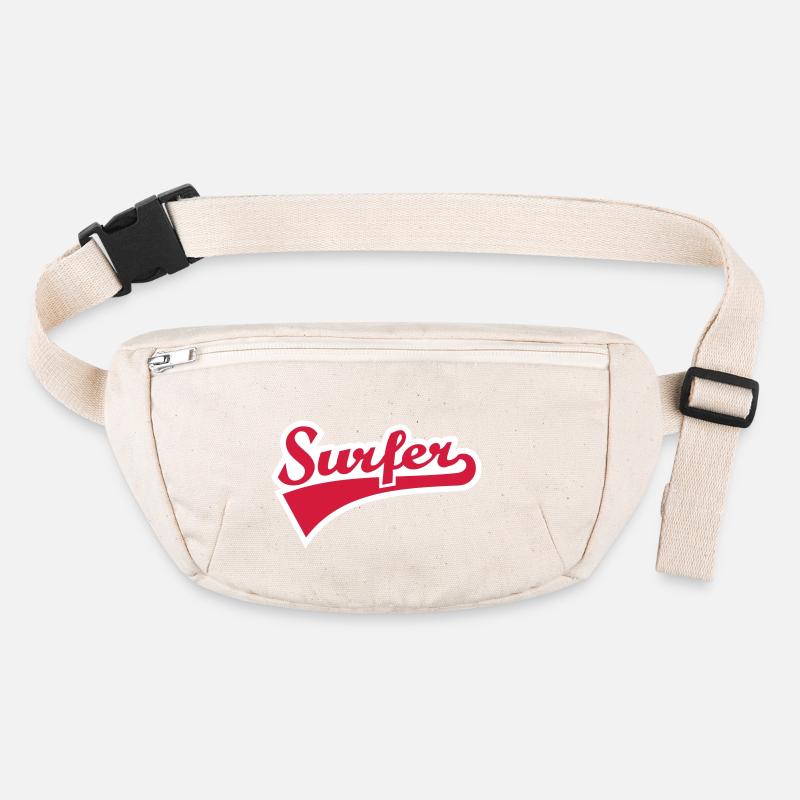 Surfer Stanley/Stella recycled Hip Bag 