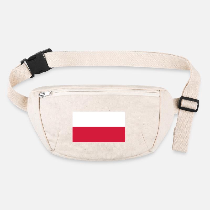 poland Stanley/Stella recycled Hip Bag 