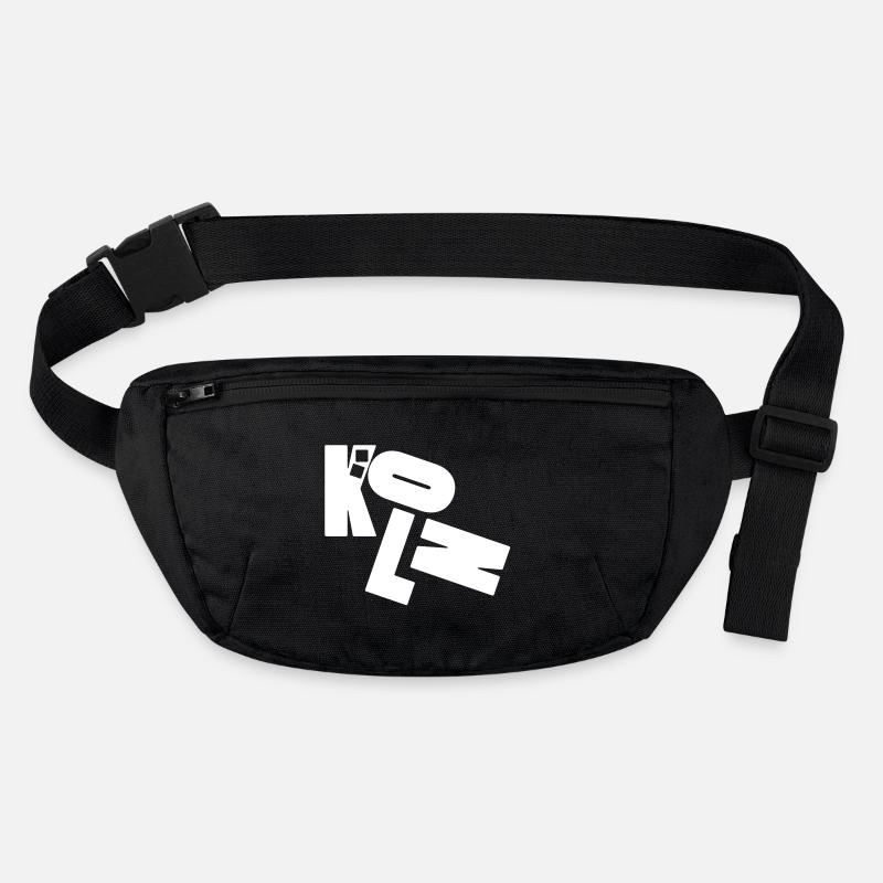 Sac banane recyclé Stanley/Stella